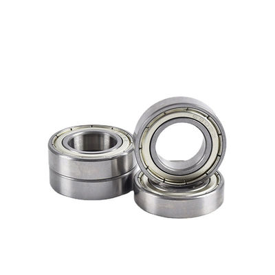 Single Row Bike Ball Bearings Thin Section 6700 6800 6804 6805 6902 6905 ZZ 2RS