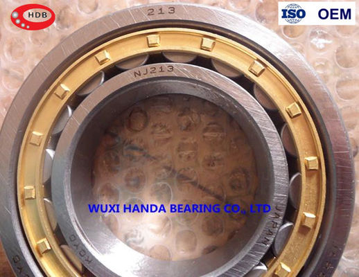 NJ213 Cylindrical Roller Bearing Single Row 65x120x23mm NJ213ECM Weight 1.15kgs