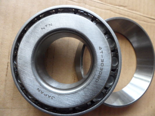 Tapered 32009 32015 Bearing Size 45x75x20mm Roller Bearing P0 P5 P6 Precision