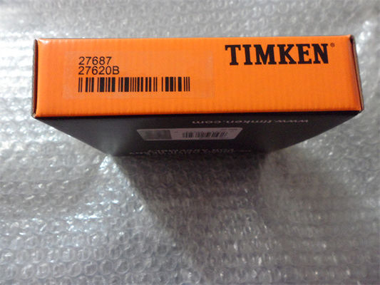 27687/27620B TIMKEN Imperial Roller Bearings Tapered ID 82.55mm OD 125.413mm Rich Stock