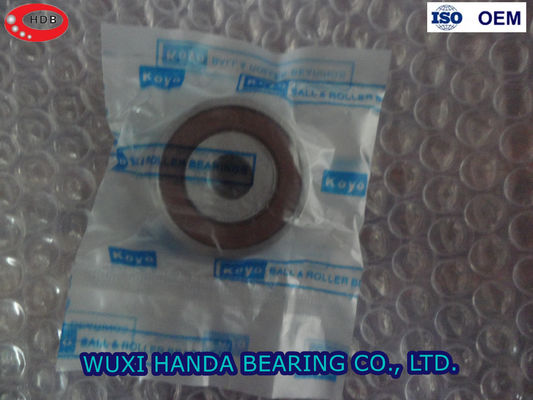 6207 2RS1 ZZ Deep Groove Ball Bearing ZV3 / ZV4 6203DDU 6203ZZ 6300 6301 6302