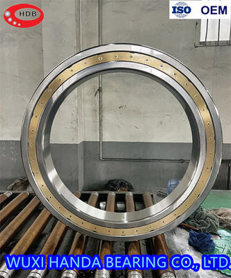SL19-2320C3 Single Row Roller Bearing Full Complement NJG 2306 VHC3 30X72X27mm